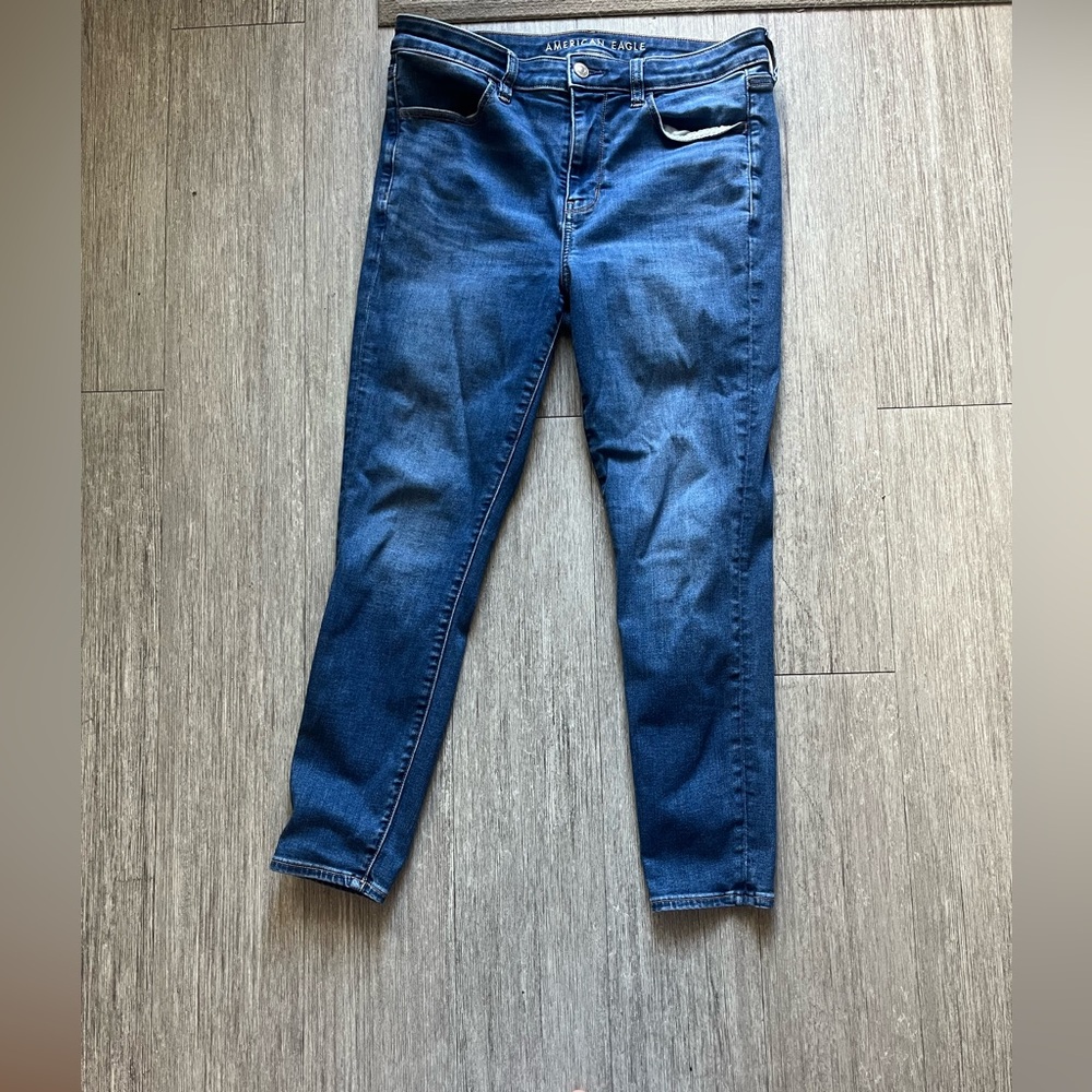 Women’s Blue Jeans